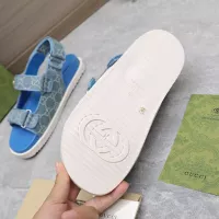 $105.00 USD Gucci Sandal For Women #1306120
