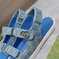 $105.00 USD Gucci Sandal For Women #1306120