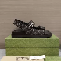 $105.00 USD Gucci Sandal For Women #1306121