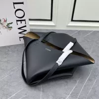 $158.00 USD LOEWE AAA Quality Shoulder Bags For Women #1306122