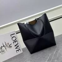 $158.00 USD LOEWE AAA Quality Shoulder Bags For Women #1306122