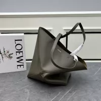 $158.00 USD LOEWE AAA Quality Shoulder Bags For Women #1306123