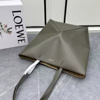 $158.00 USD LOEWE AAA Quality Shoulder Bags For Women #1306123