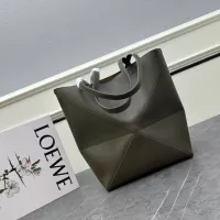 $158.00 USD LOEWE AAA Quality Shoulder Bags For Women #1306123
