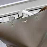 $158.00 USD LOEWE AAA Quality Shoulder Bags For Women #1306123