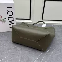 $158.00 USD LOEWE AAA Quality Shoulder Bags For Women #1306123