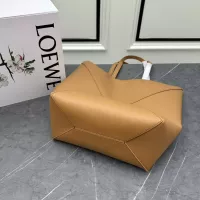 $158.00 USD LOEWE AAA Quality Shoulder Bags For Women #1306124