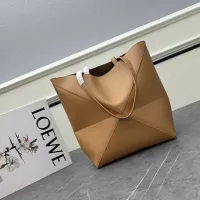 $158.00 USD LOEWE AAA Quality Shoulder Bags For Women #1306124