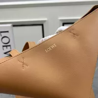 $158.00 USD LOEWE AAA Quality Shoulder Bags For Women #1306124