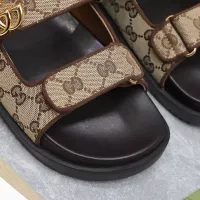 $105.00 USD Gucci Sandal For Women #1306125