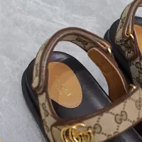 $105.00 USD Gucci Sandal For Women #1306125