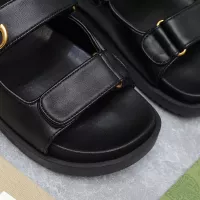 $105.00 USD Gucci Sandal For Women #1306126