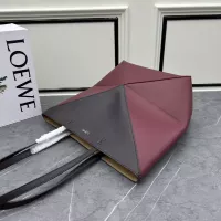$165.00 USD LOEWE AAA Quality Shoulder Bags For Women #1306127