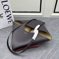 $165.00 USD LOEWE AAA Quality Shoulder Bags For Women #1306127