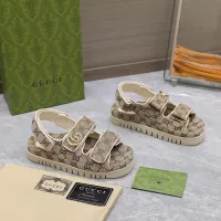 $115.00 USD Gucci Sandal For Women #1306130