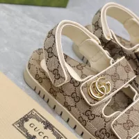 $115.00 USD Gucci Sandal For Women #1306130