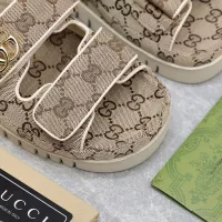 $115.00 USD Gucci Sandal For Women #1306130