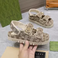 $115.00 USD Gucci Sandal For Women #1306130