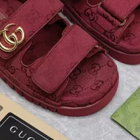 $115.00 USD Gucci Sandal For Women #1306131