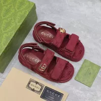 $115.00 USD Gucci Sandal For Women #1306131