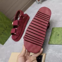 $115.00 USD Gucci Sandal For Women #1306131