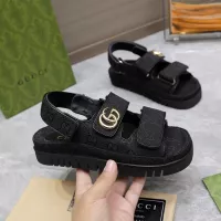 $115.00 USD Gucci Sandal For Women #1306132