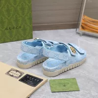 $115.00 USD Gucci Sandal For Women #1306133
