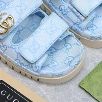 $115.00 USD Gucci Sandal For Women #1306133