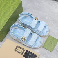 $115.00 USD Gucci Sandal For Women #1306133