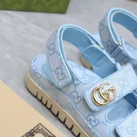 $115.00 USD Gucci Sandal For Women #1306133