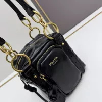 $96.00 USD Prada AAA Quality Shoulder Bags For Women #1306134