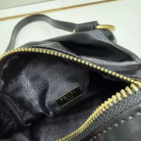 $96.00 USD Prada AAA Quality Shoulder Bags For Women #1306134