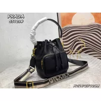 $98.00 USD Prada AAA Quality Messenger Bags For Women #1306148