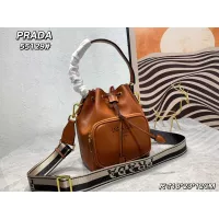 $98.00 USD Prada AAA Quality Messenger Bags For Women #1306149