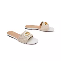 $82.00 USD Valentino Slippers For Women #1306153