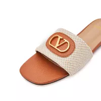 $82.00 USD Valentino Slippers For Women #1306154