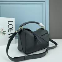 $128.00 USD LOEWE AAA Quality Messenger Bags For Women #1306155