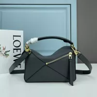 $128.00 USD LOEWE AAA Quality Messenger Bags For Women #1306155