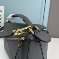 $128.00 USD LOEWE AAA Quality Messenger Bags For Women #1306155