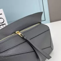 $128.00 USD LOEWE AAA Quality Messenger Bags For Women #1306155