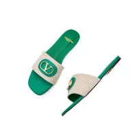 $82.00 USD Valentino Slippers For Women #1306156