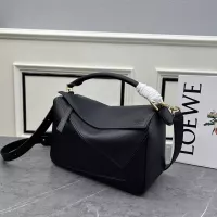 $135.00 USD LOEWE AAA Quality Messenger Bags For Women #1306160