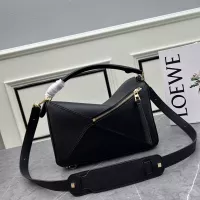 $135.00 USD LOEWE AAA Quality Messenger Bags For Women #1306160