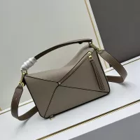 $135.00 USD LOEWE AAA Quality Messenger Bags For Women #1306169