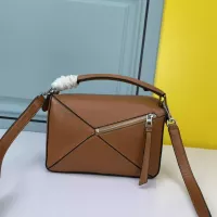 $128.00 USD LOEWE AAA Quality Messenger Bags For Women #1306171