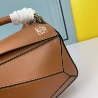 $128.00 USD LOEWE AAA Quality Messenger Bags For Women #1306171