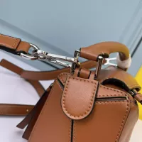 $128.00 USD LOEWE AAA Quality Messenger Bags For Women #1306171