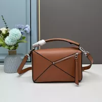 $128.00 USD LOEWE AAA Quality Messenger Bags For Women #1306172