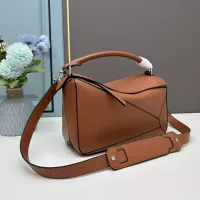 $135.00 USD LOEWE AAA Quality Messenger Bags For Women #1306174