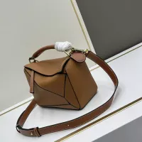 $128.00 USD LOEWE AAA Quality Messenger Bags For Women #1306175
